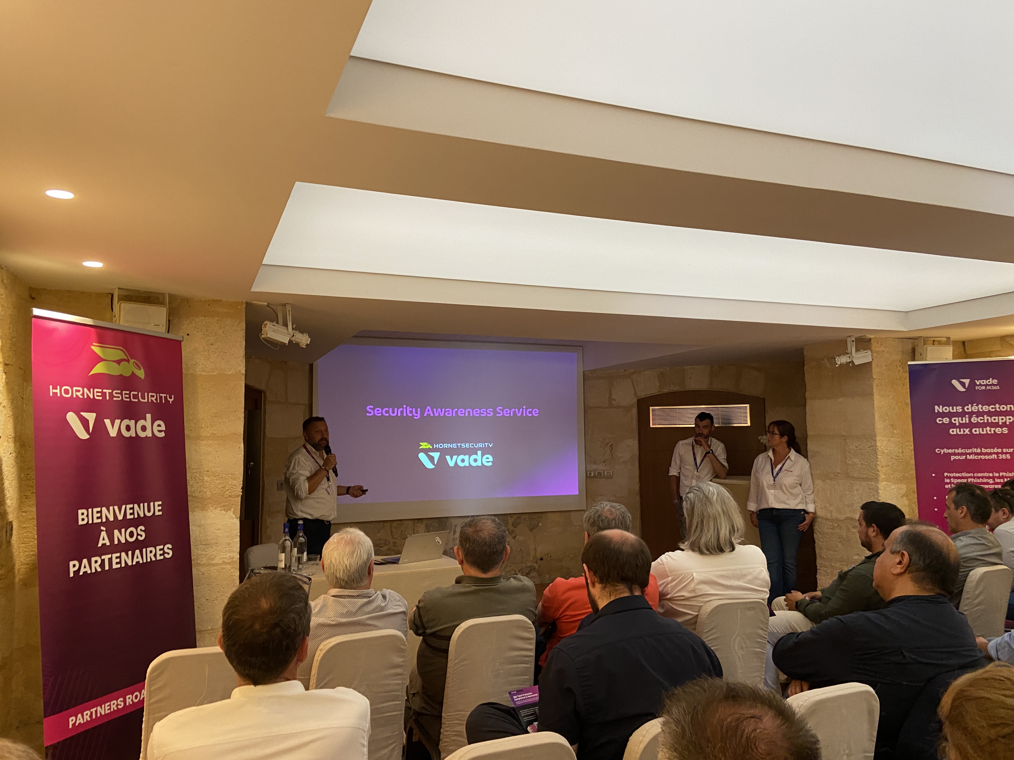 Vade Partner Roadshow 2024