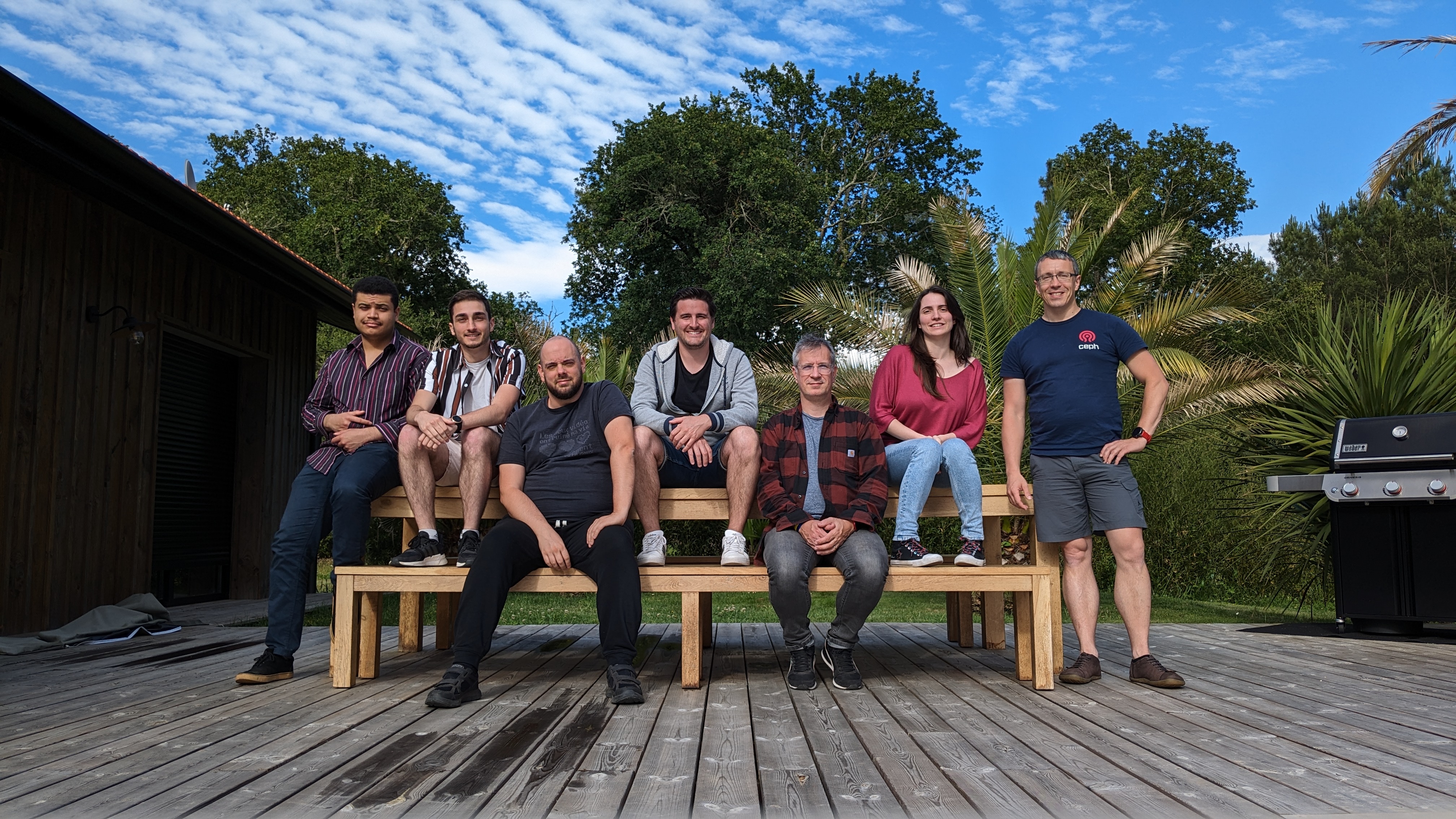 Kick-Off Bordeaux 2024