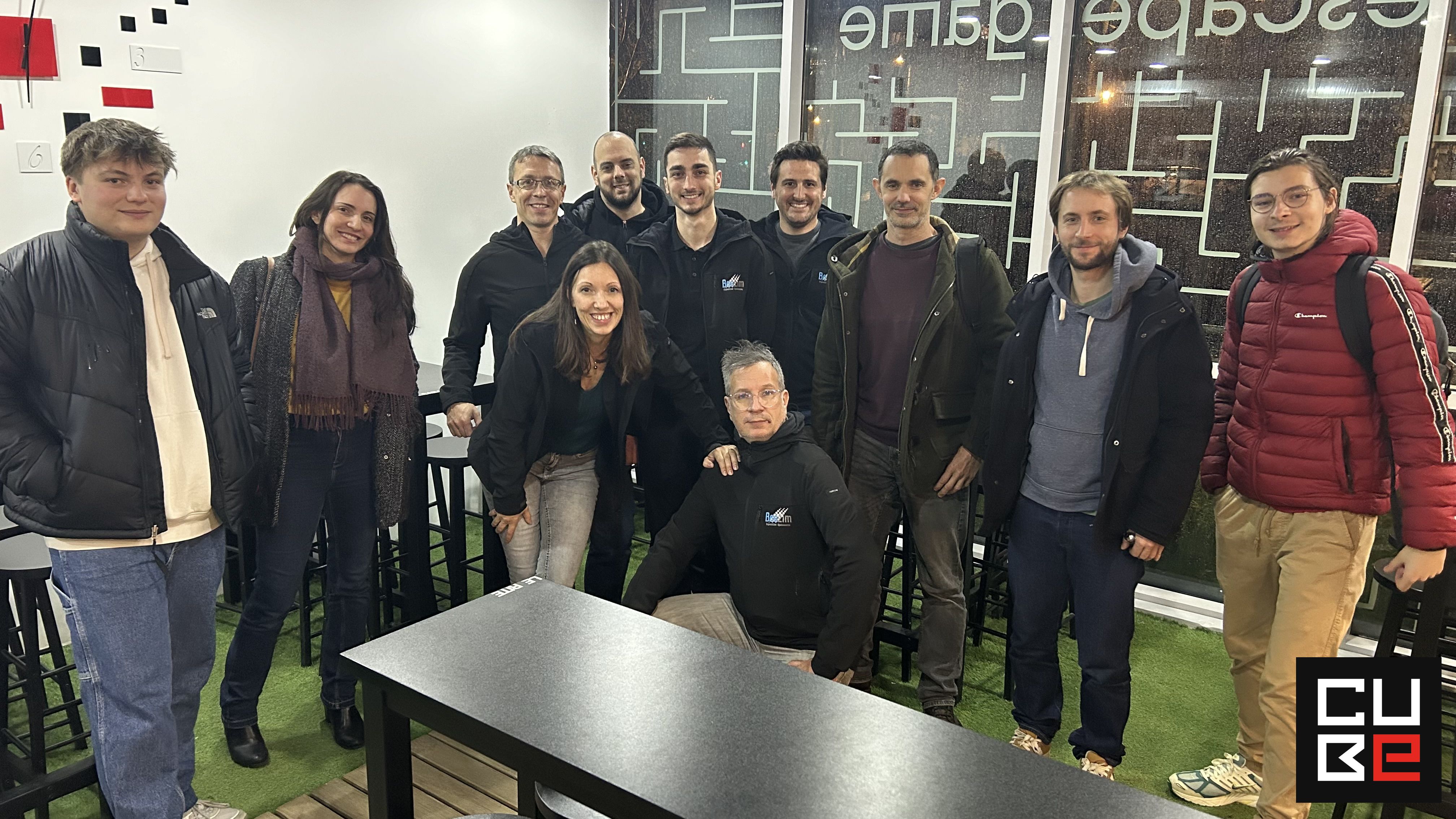 Kick-Off Nancy 2024 Escape Game