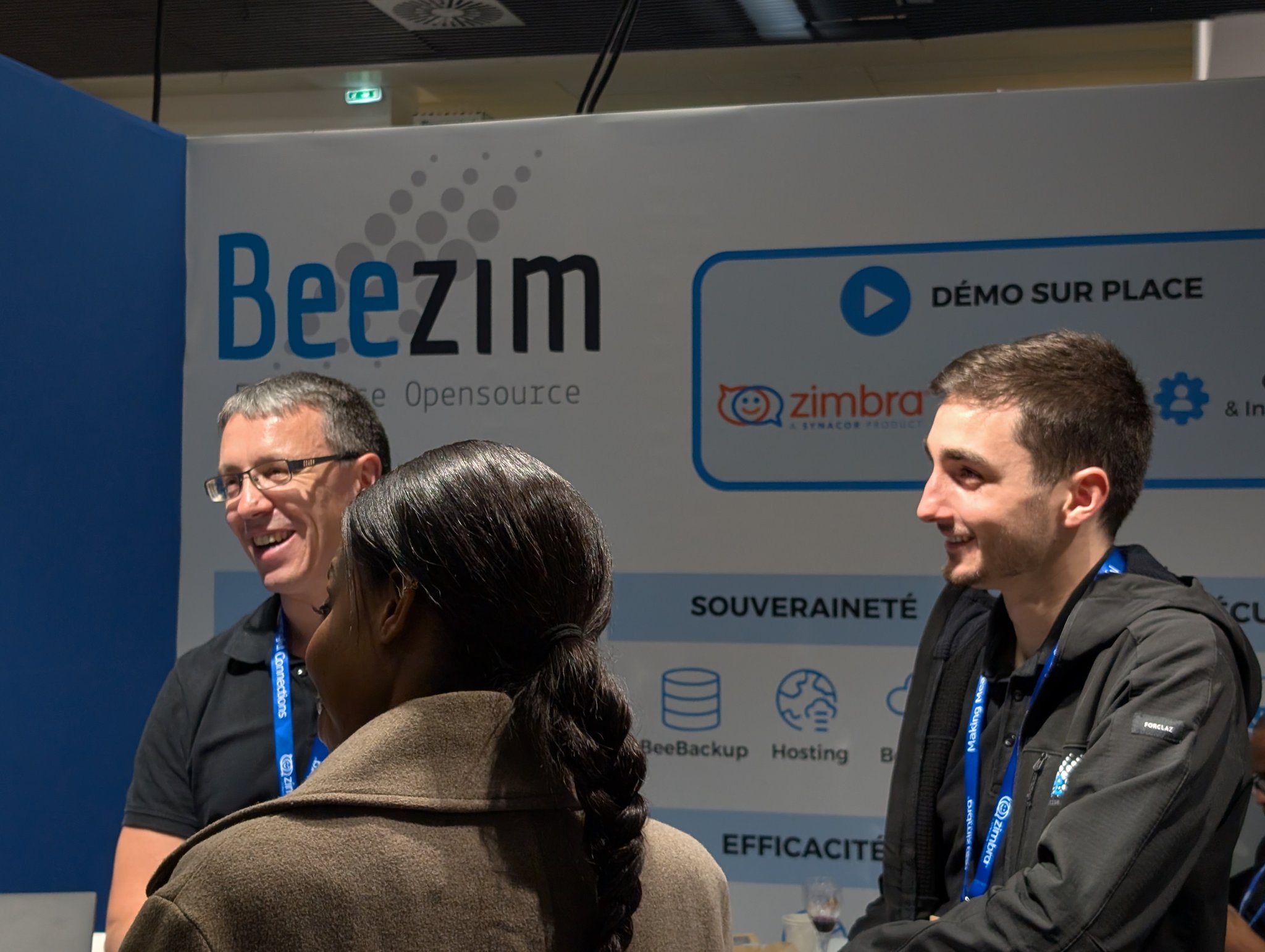 Open Source Experience 2024