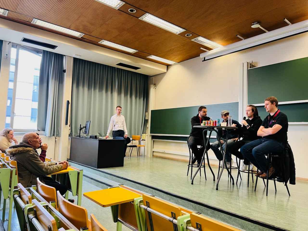 Open Source Immersion 2024